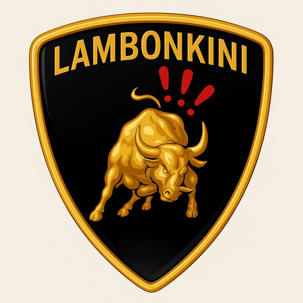 Lambonkini Logo